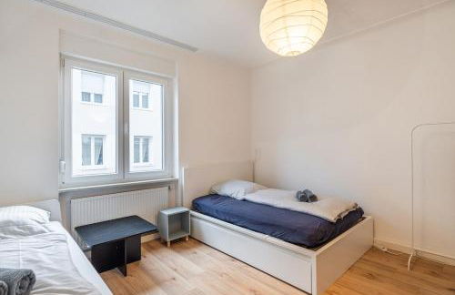 Am Pfälzerplatz - 3 Zimmer und 6 Betten - Foto 1