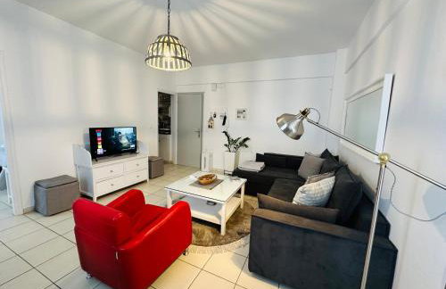 Gianna’s apartment central Aigio Cozy and Shining - Foto 21