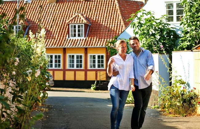 6 Person Holiday Home in Svaneke - Foto 18