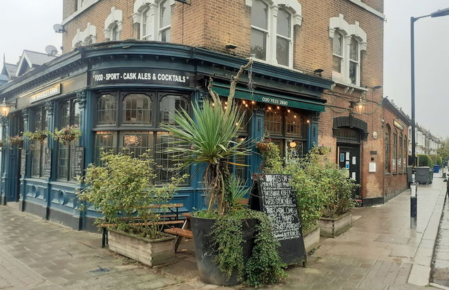 Beautiful Cosy 1bedroom Apartment in London - Foto 42