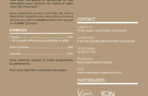 La Maison Naturospa - Foto 67