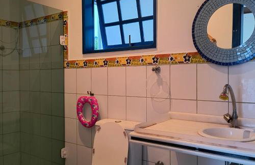 Casa Azul da Cor do Mar - Mangaratiba-RJ - Praia Brava - Aluguel por Temporada - Foto 58