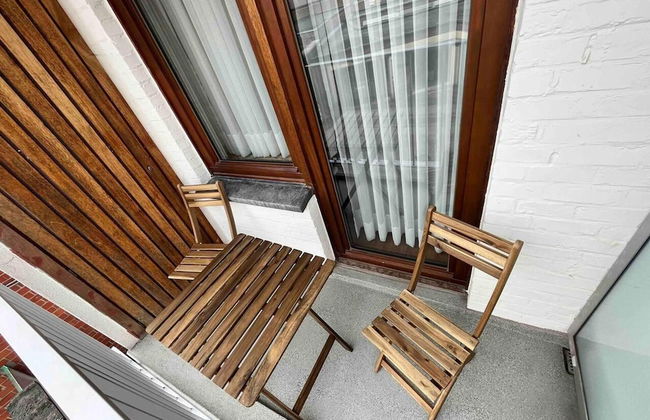 Spacious 2 Bedroom App in the Center With Terrace - Foto 16