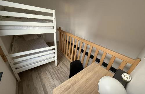 Cote Jardin, AMIENS 4-6 P - Foto 14