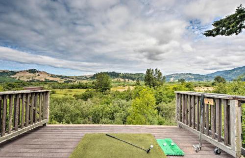 Gold Beach Apartment with Activities - 2 Mi to Ocean - Foto 21