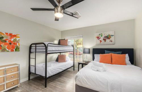 Hot Tub, Heated Pool, Mini Golf, BBQ, Old Town, Game Room, EV Plug - Foto 15