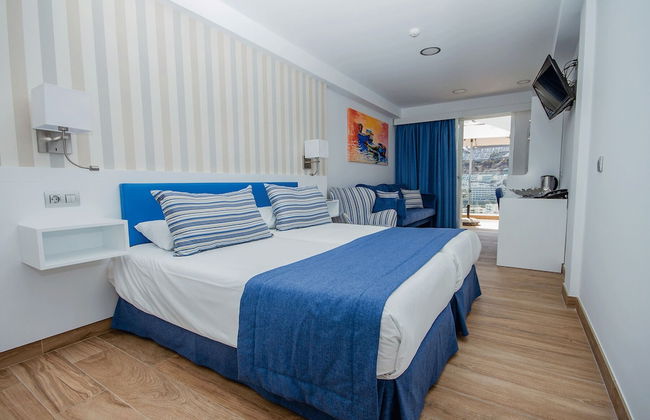 IG Nachosol Atlantic & Yaizasol by Servatur - Adults Only - Foto 56