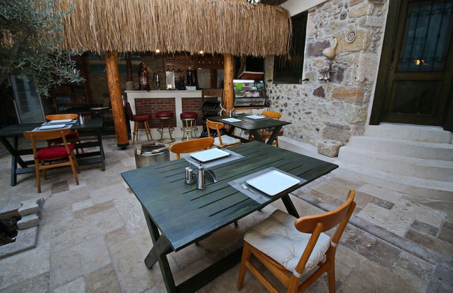 Homeros Butik Otel - Photo 20