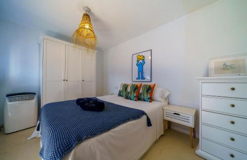 Perla Azul Lux, Vista Mar en Cala Canyelles, Aircon - Foto 33