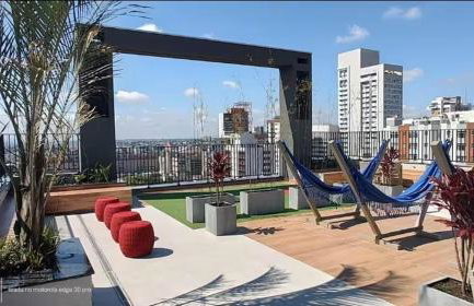 Studio Moderno no Coração de Curitiba Temático Capivara - Foto 49