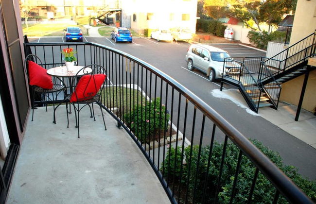 Amberoo Apartments Tamworth - Foto 31