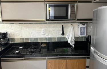 2 Quartos Luxo Vista Mar Ondina Apart - Foto 12