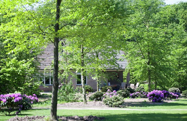 Spacious Family Villa Uden - Photo 46