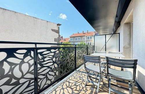 F3 Centre- Ville Lafayette avec garage - Foto 14