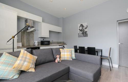 Arena Apartments - Stylish and Homely Apartments by the Ice Arena with Parking - Photo 41