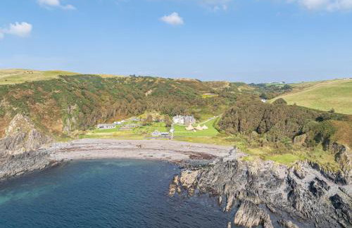 Knockinaam Luxury Lodges - Foto 1