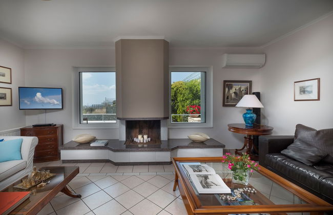 Sounio Villa - Foto 23