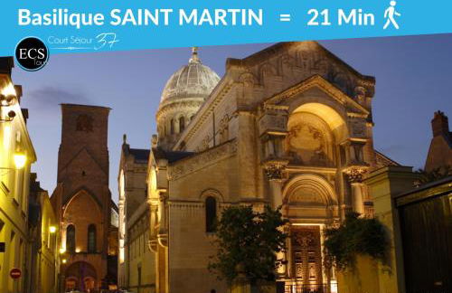 Le 6ème ciel de Gutenberg - climatisé - Photo 36