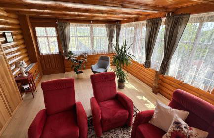 Villa Pine Log by Villas Guide - Foto 21