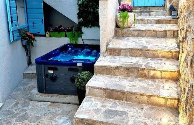 Apartments Villa Santa Maria Hvar With Jacuzzi - Foto 52