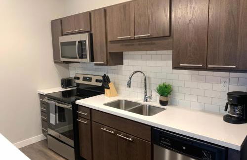 Sleepover Premier Downtown Des Moines Apartments - Foto 12