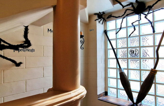 POTTERLAND Luxury Pool Villa - Foto 40