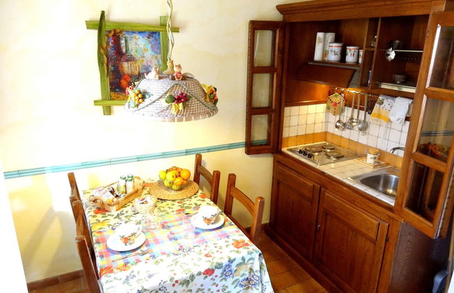 Agriturismo Valle degli Arci - Foto 25