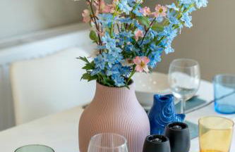 Edgeware Home 4 Bedroom House-Free Parking - Foto 14