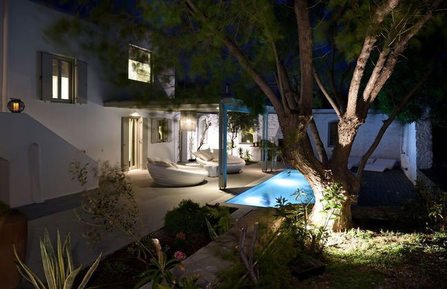 Villa Dafni 4BD with Pool in Kalafatis - Foto 24