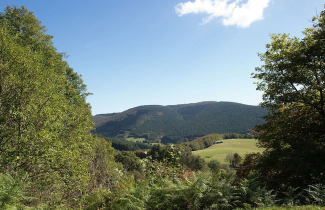Unique Holiday Home in Saint-honore-les-bains With Garden - Foto 68