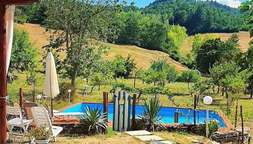 Podere La Machiusa - Villa with pool - Foto 2