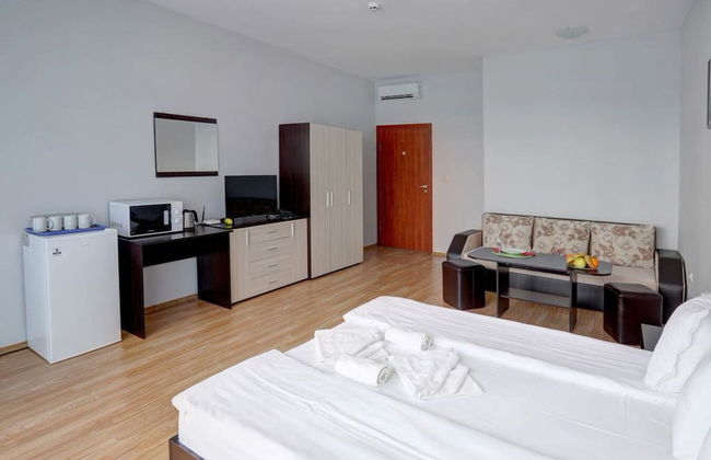 1-st Line Izvora Hotel Golden Sands - Foto 6