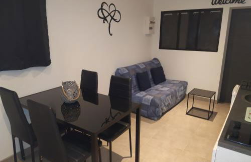 charmant gite 25m² indépendant - Foto 8