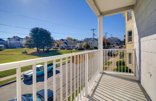 New Bedford Apartment about 4 Mi to Fort Phoenix Beach - Foto 24