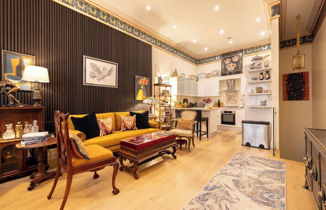 Large 4-bed 8-guests W/patio 1841 House Paddington - Foto 18