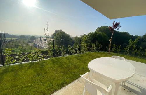 L'Olivier en Baie, T3 de standing avec jardin, vue baie, parking privé - Foto 2