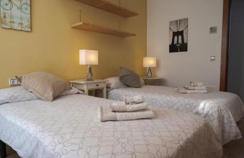 Villa 8, chalet pareado con jardín y piscina - Foto 27