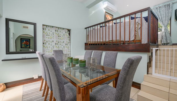 Servicio de comidas en la habitación