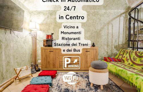 Zen-Haus im Zentrum mit kostenlosen Parkplätzen und automatischem Check-In 24 7 - Mit Netflix und DisneyPlus - Foto 17