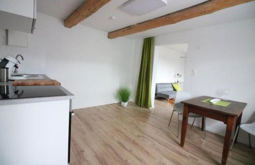 Appartement Beckedorf - NETFLIX - Klimaanlage - 2 Zimmer - Appartement mit Einbauküche und modernem Badezimmer! - Foto 7