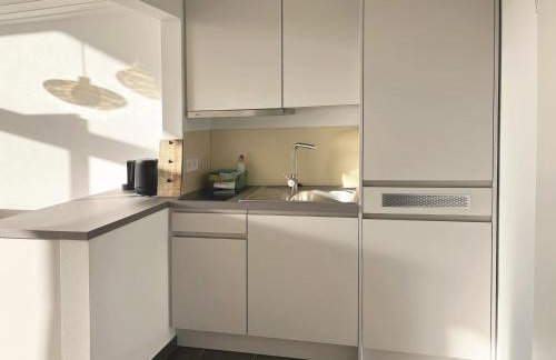 nava-suites - 2-Zi-Appartement mit Naheblick mitten in Bad Kreuznach - Foto 4