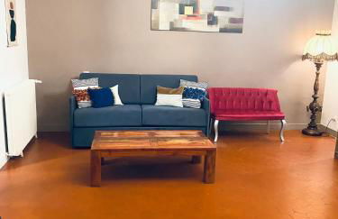 Appartement Indépendant avec jardin, entrée autonome par boîte à clé , Self-Check-In - Foto 41