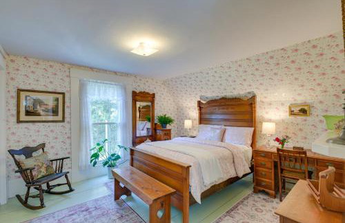 Springvale Farm Freedom Home with Hiking Trail! - Foto 20