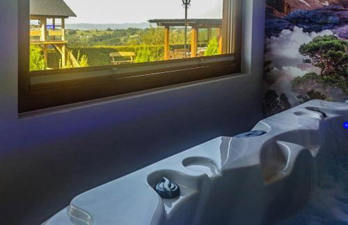 Domki Górskie Janosik, Kwicoł i Pyzdra Jacuzzi, Sauna - Photo 74
