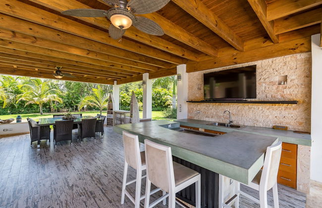 Luxurious 5-bdr villa at Casa de Campo - Foto 72