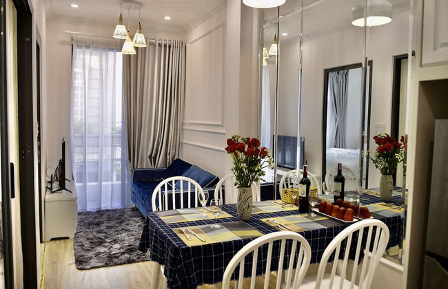 New Luxury Apartment in City Center - Foto 14