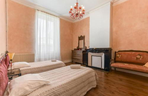 Les Bellevue Cité "3 Apartments, 1 with Garden & Private Parking, Aircon, WiFi, Free Public Car Park, 1 km from Cité" - Foto 49