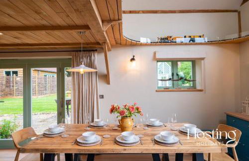 Foxglove Barn - Rurally located 3 bed equestrian paradise - Foto 12