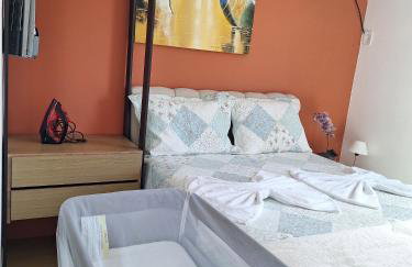 Ajuflat- Seu lar perto da Praia e da Orla de Atalaia com Ar condicionado e piscina - Foto 71