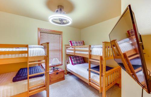 Riverfront Cabin on 2 Acres in Glenwood! - Foto 25